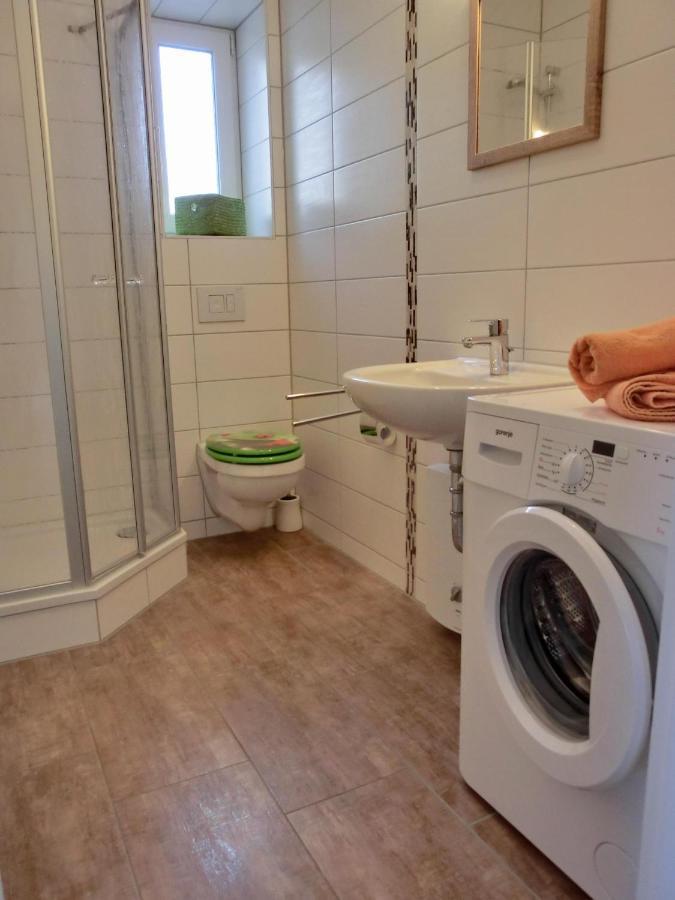 Ferienwohnung Kwi 73 Eg "Gruene Oase" Graal-Mueritz Exteriér fotografie
