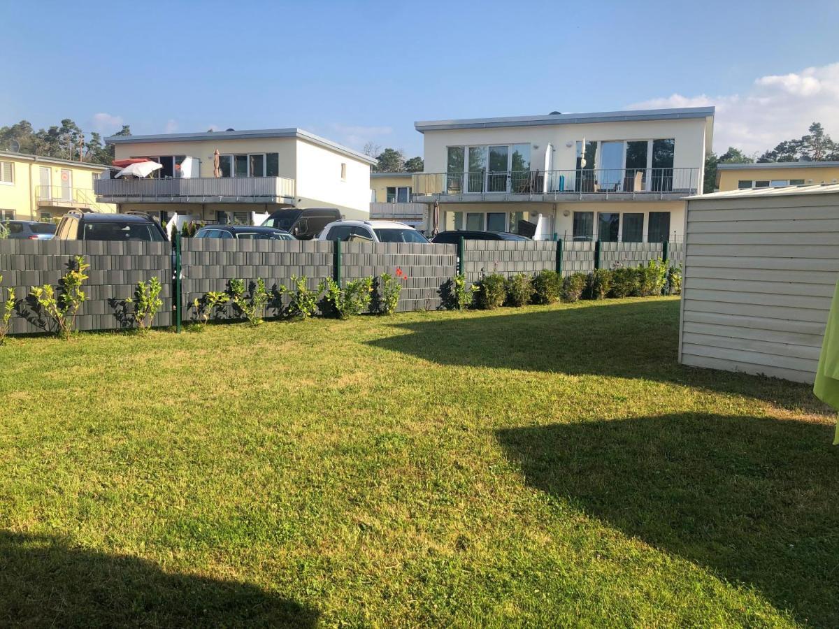 Ferienwohnung Kwi 73 Eg "Gruene Oase" Graal-Mueritz Exteriér fotografie