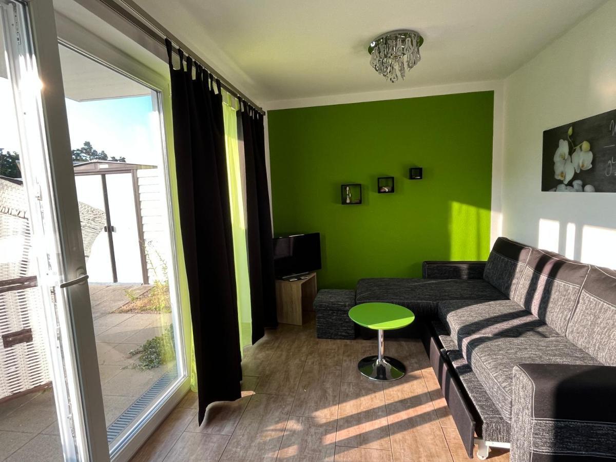Ferienwohnung Kwi 73 Eg "Gruene Oase" Graal-Mueritz Exteriér fotografie